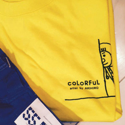 【シャイボーイ】2015 Art T-shirts Collection （6.2オンス）