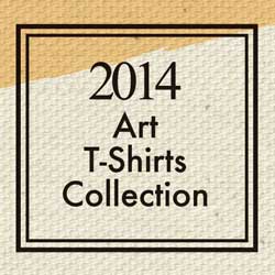 画像1: 2014 Art T-shirts Collection （6.2オンス）