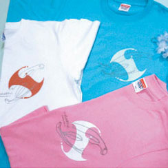 画像1: 【Dolphin（ドルフィン）】2014 Art T-shirts Collection （6.2オンス）